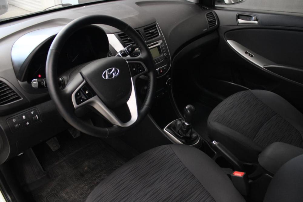 Hyundai Solaris I Рестайлинг Томск  - изображение 5