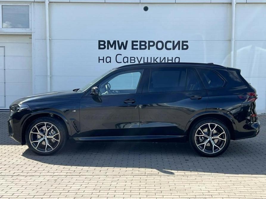 BMW X5 IV (G05/G18) Рестайлинг Санкт-Петербург  - изображение 5