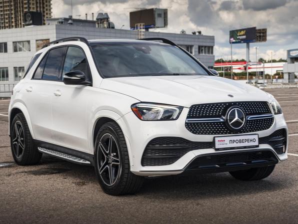 Mercedes-Benz GLE II (V167) с пробегом 2021 года, цена 7 080 683 рубля, 81804 км, внедорожник, Автокод Объявления