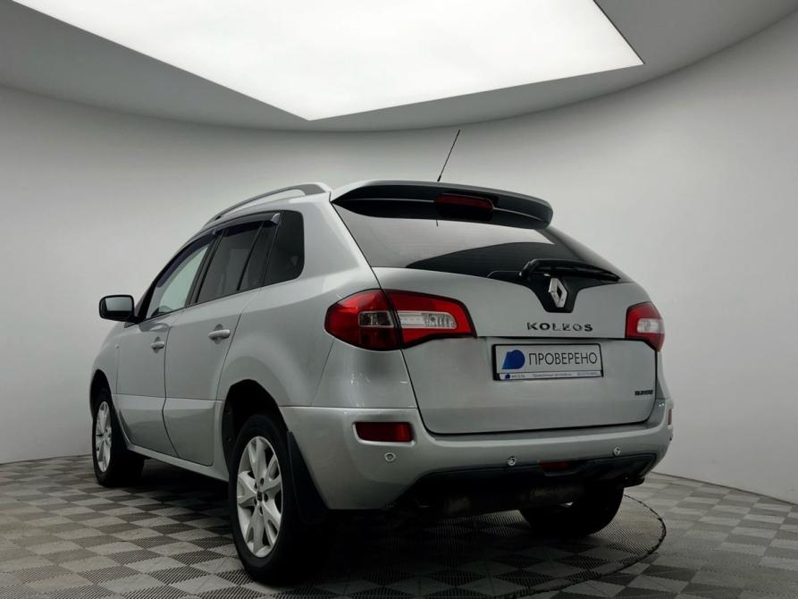 Renault Koleos I Мурманск  - изображение 5