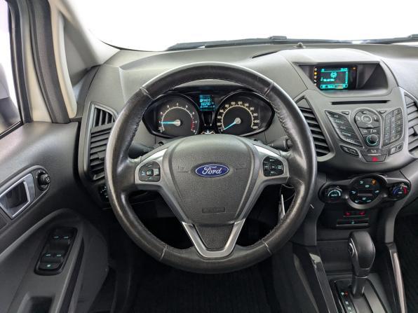 Ford EcoSport I с пробегом 2018 года, цена 995 000 рублей, 180286 км, внедорожник, Автокод Объявления