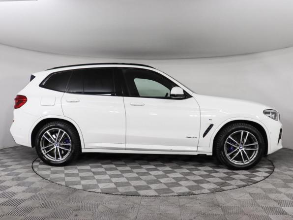 BMW X3 III (G01) с пробегом 2017 года, цена 3 249 000 рублей, 185375 км, внедорожник, Автокод Объявления