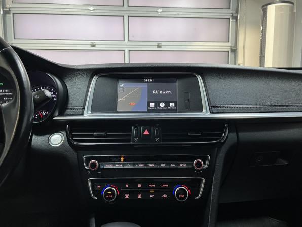 Kia Optima IV Рестайлинг с пробегом 2019 года, цена 2 050 000 рублей, 128000 км, седан, Автокод Объявления