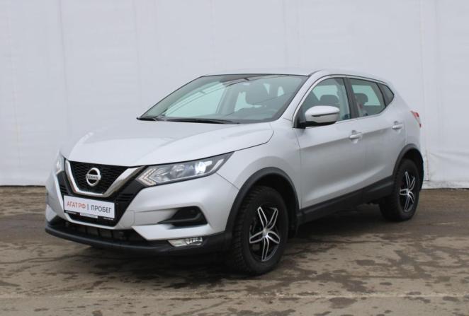 Nissan Qashqai II с пробегом 2019 года, цена 1 350 000 рублей, 187996 км, внедорожник, Автокод Объявления
