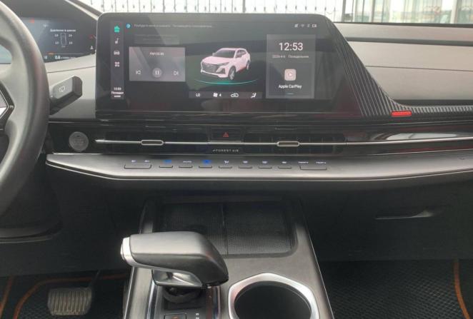 Changan CS55 Plus II с пробегом 2023 года, цена 2 030 000 рублей, 53737 км, внедорожник, Автокод Объявления