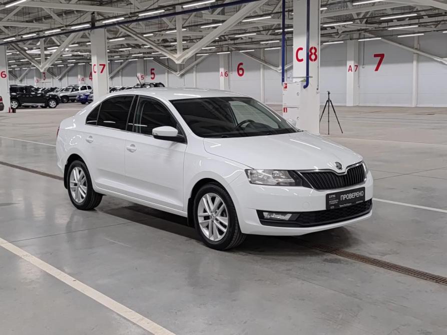 Skoda Rapid I Рестайлинг Казань  - изображение 3