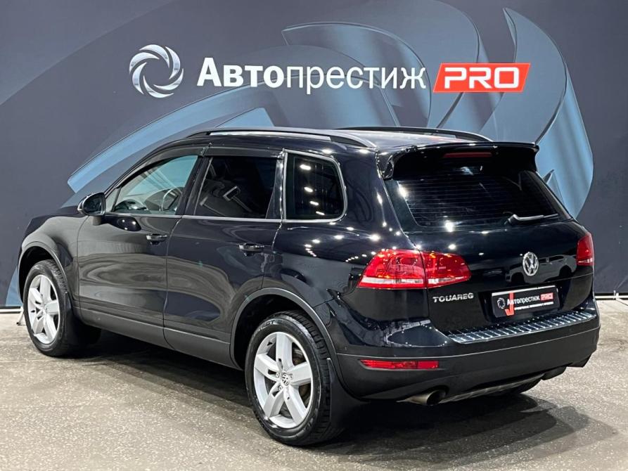 Volkswagen Touareg II Пермь  - изображение 7