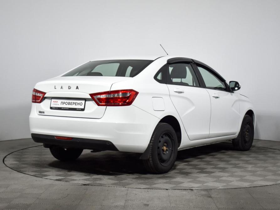 Lada (ВАЗ) Vesta I Санкт-Петербург  - изображение 5