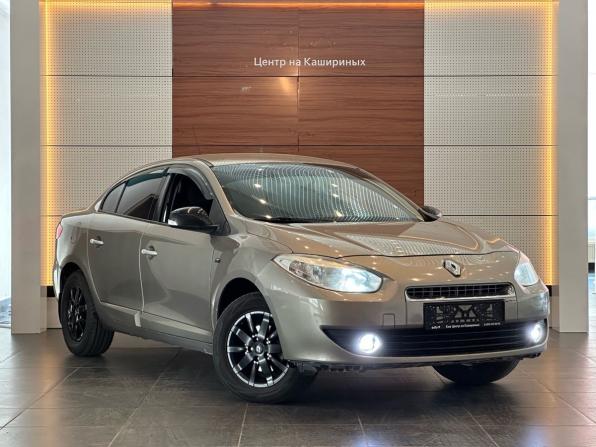 Renault Fluence I с пробегом 2012 года, цена 630 000 рублей, 185554 км, седан, Автокод Объявления
