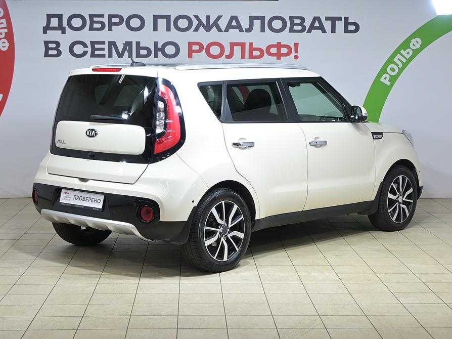 Kia Soul II Рестайлинг Москва  - изображение 4