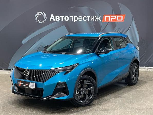 GAC GS3 с пробегом 2024 года, цена 1 955 000 рублей, 19623 км, внедорожник, Автокод Объявления
