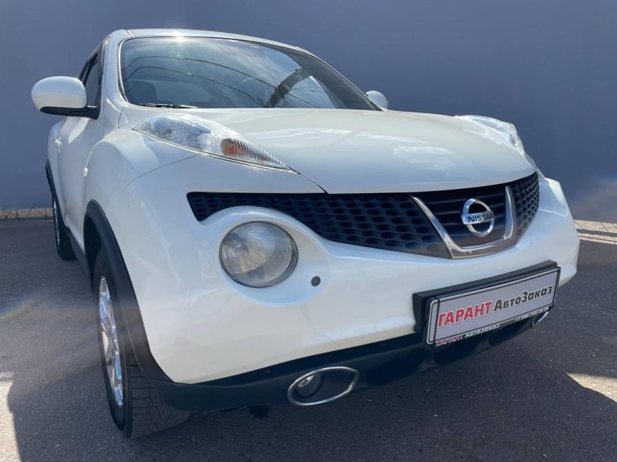 Nissan Juke I Стерлитамак  - изображение 15