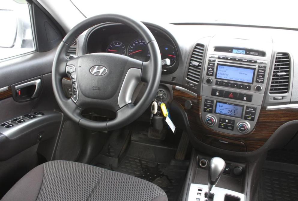 Hyundai Santa Fe II Рестайлинг Нижний Новгород  - изображение 18