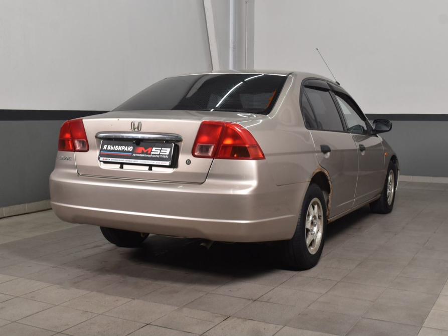 Honda Civic Ferio III Кемерово  - изображение 4