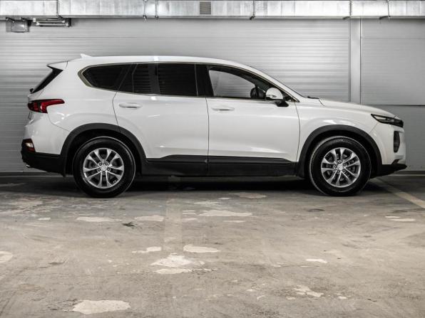 Hyundai Santa Fe IV с пробегом 2018 года, цена 2 677 000 рублей, 131883 км, внедорожник, Автокод Объявления