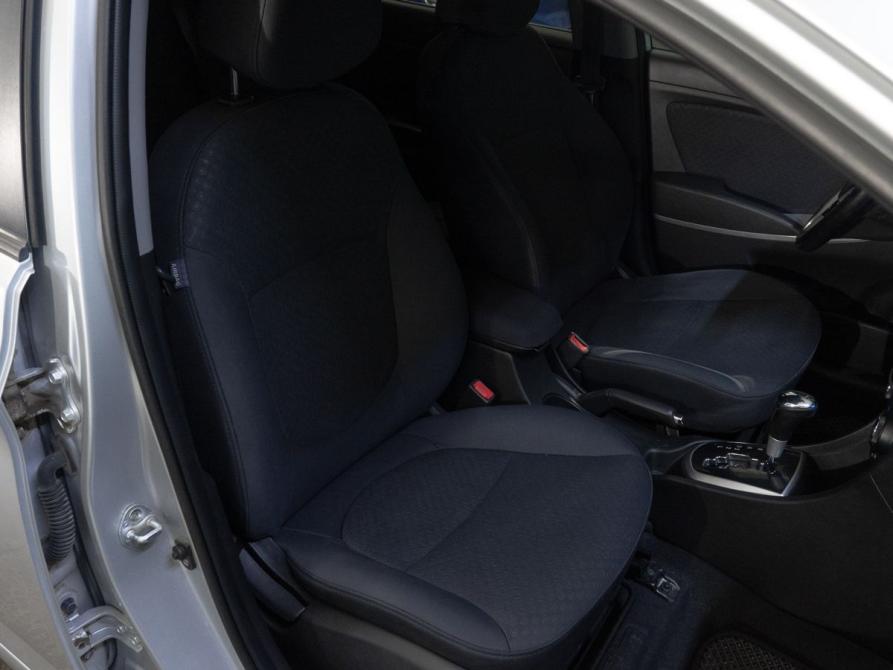 Hyundai Solaris I Тюмень  - изображение 17