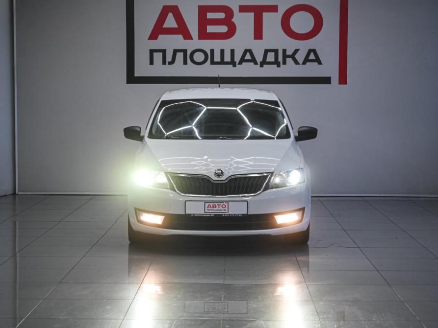 Skoda Rapid I Челябинск  - изображение 2