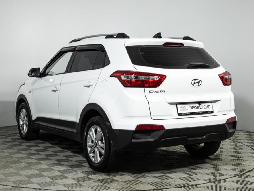 Hyundai Creta I Санкт-Петербург  - изображение 8