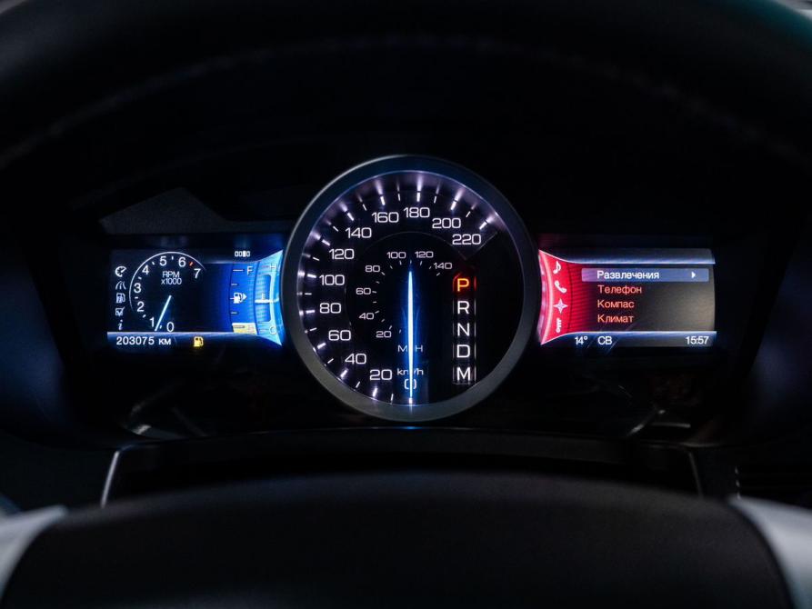 Ford Explorer V Иркутск  - изображение 11