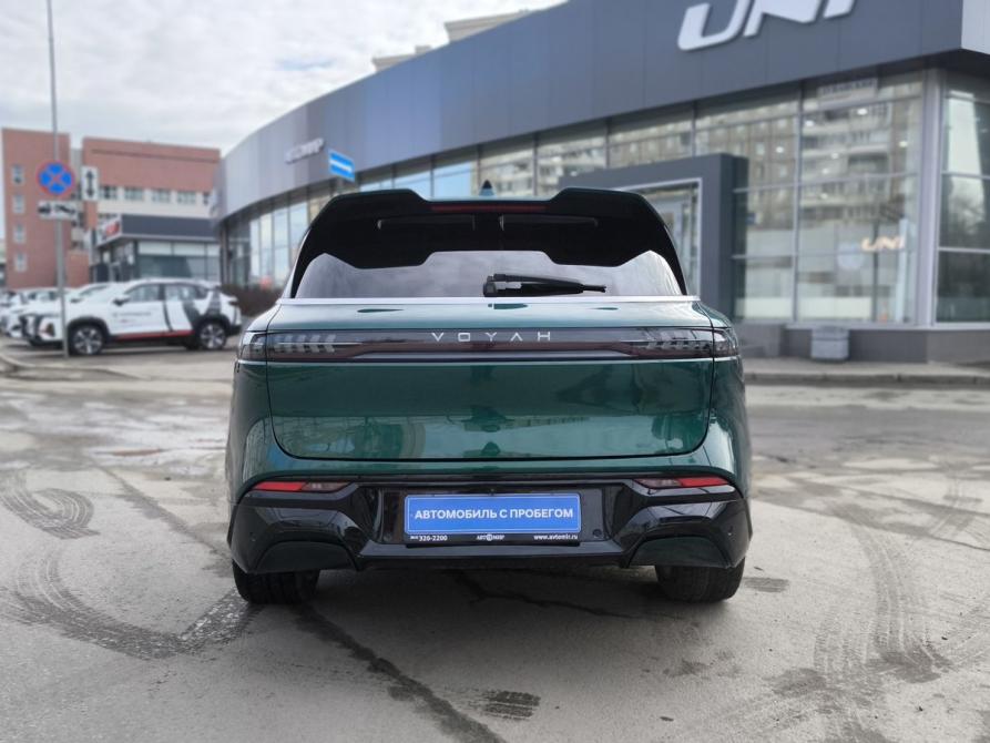 Voyah Free I Рестайлинг Санкт-Петербург  - изображение 5