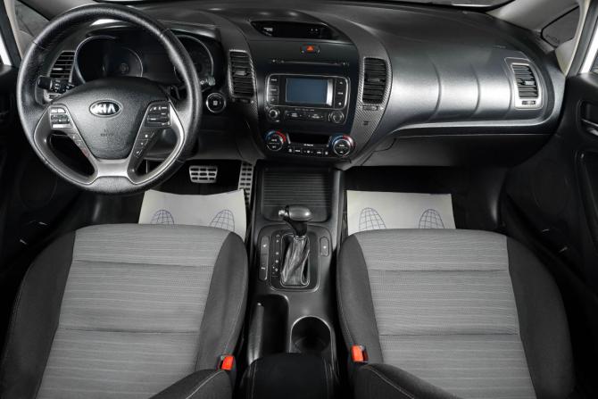 Kia Cerato III с пробегом 2014 года, цена 949 000 рублей, 221000 км, седан, Автокод Объявления