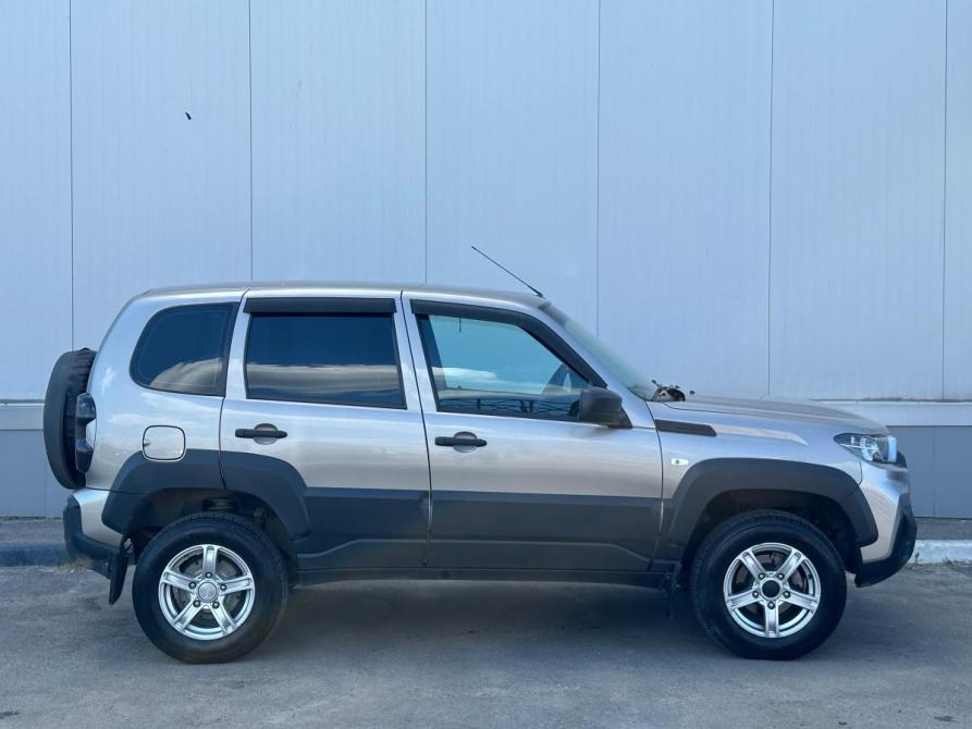 Lada (ВАЗ) Niva Travel I Тамбов  - изображение 9