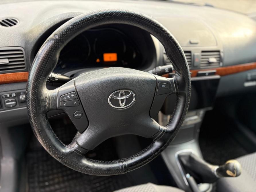 Toyota Avensis II Рестайлинг Череповец  - изображение 11