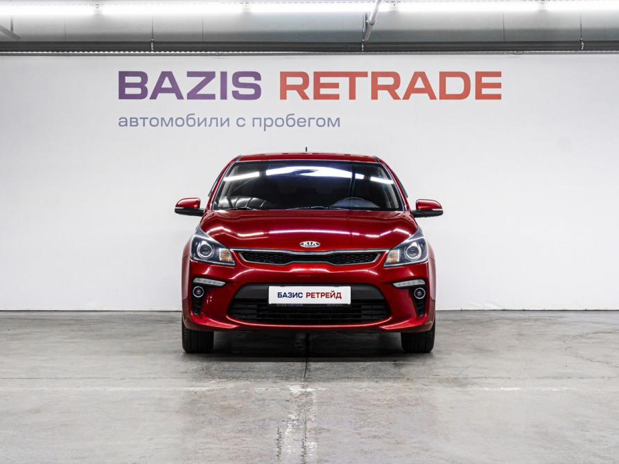 Kia Rio IV Тюмень  - изображение 3