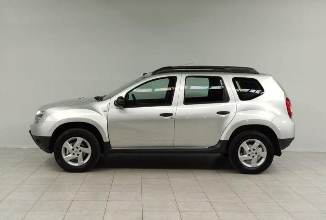 Renault Duster I с пробегом 2014 года, цена 1 250 000 рублей, 138797 км, внедорожник, Автокод Объявления