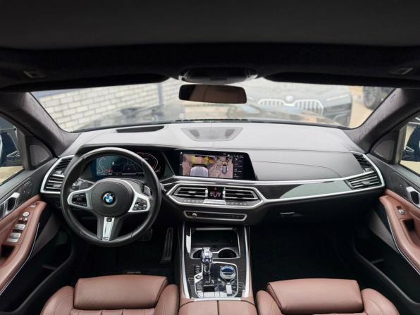 BMW X7 I (G07) с пробегом 2019 года, цена 7 560 000 рублей, 95539 км, внедорожник, Автокод Объявления