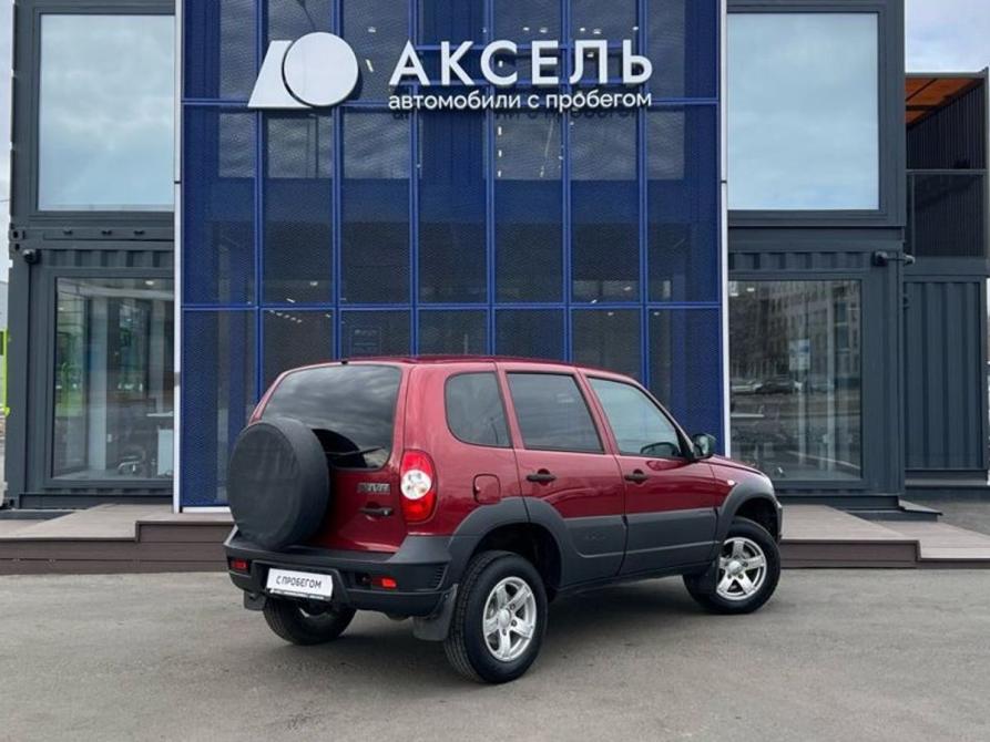 Chevrolet Niva I Рестайлинг Архангельск  - изображение 5