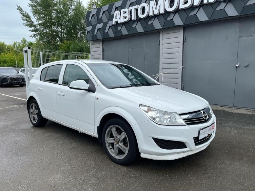 Opel Astra H Рестайлинг Нижнекамск  - изображение 4