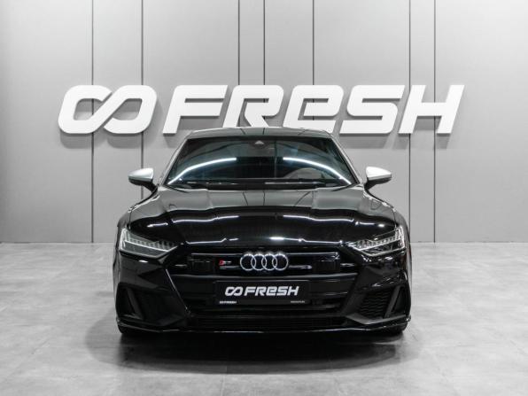 Audi S7 II (4K) с пробегом 2020 года, цена 6 999 000 рублей, 72315 км, лифтбек, Автокод Объявления