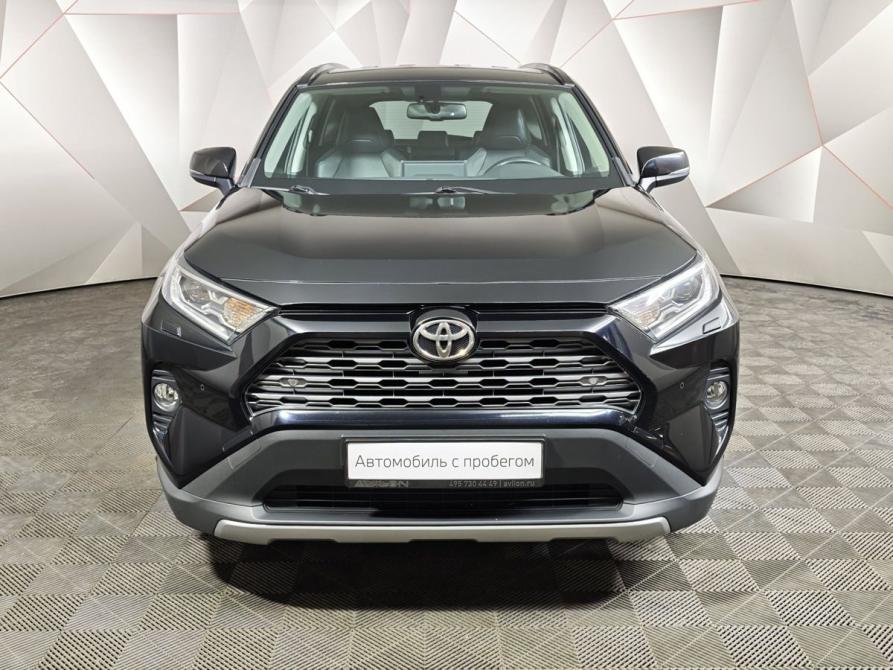 Toyota RAV4 V (XA50) Москва  - изображение 7