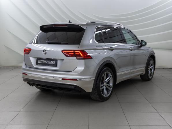 Volkswagen Tiguan II с пробегом 2018 года, цена 2 798 000 рублей, 116383 км, внедорожник, Автокод Объявления