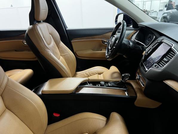 Volvo XC90 II с пробегом 2015 года, цена 3 640 000 рублей, 97023 км, внедорожник, Автокод Объявления