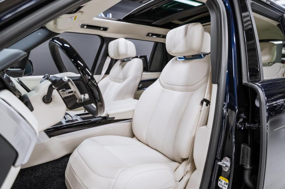 Land Rover Range Rover V Москва  - изображение 16