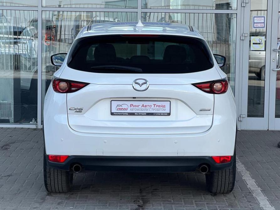 Mazda CX-5 II Липецк  - изображение 4
