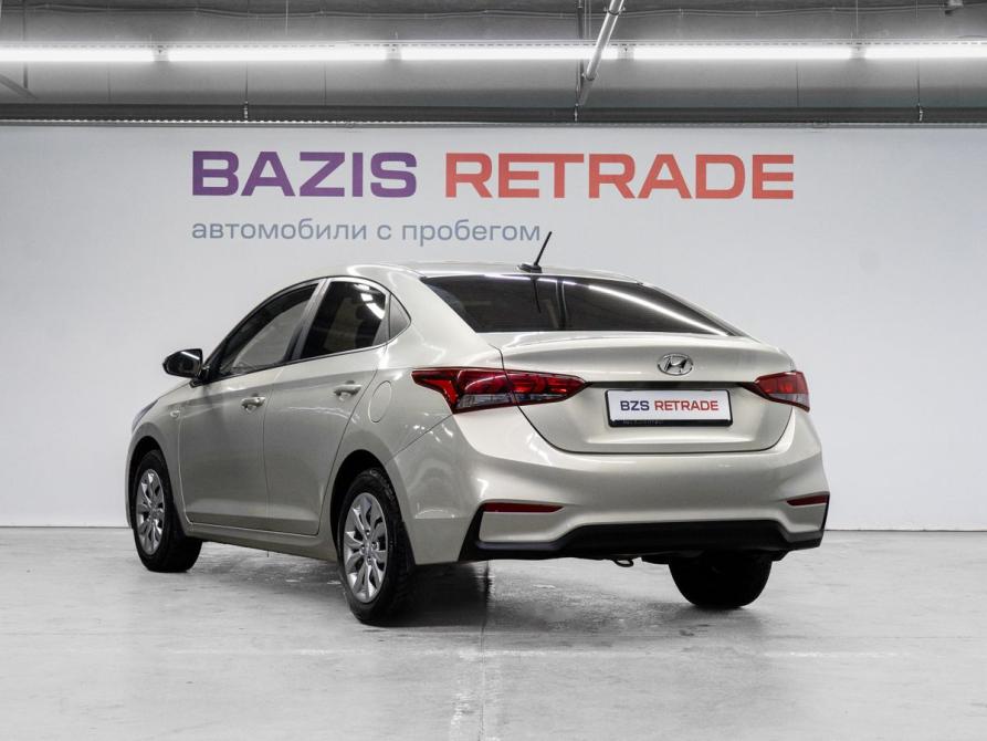 Hyundai Solaris II Тюмень  - изображение 8