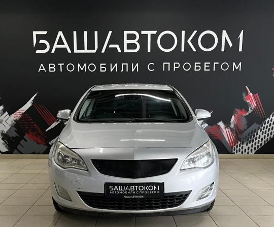 Opel Astra J с пробегом 2011 года, цена 570 000 рублей, 152722 км, хэтчбек, Автокод Объявления