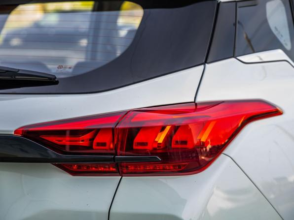 BAIC X35 с пробегом 2023 года, цена 1 578 000 рублей, 6160 км, внедорожник, Автокод Объявления