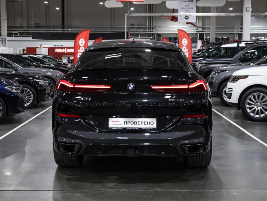 BMW X6 III (G06) Санкт-Петербург  - изображение 9