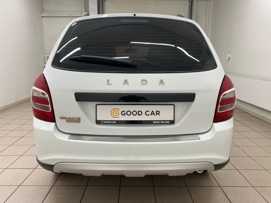 Lada (ВАЗ) Granta I Рестайлинг Энгельс  - изображение 5