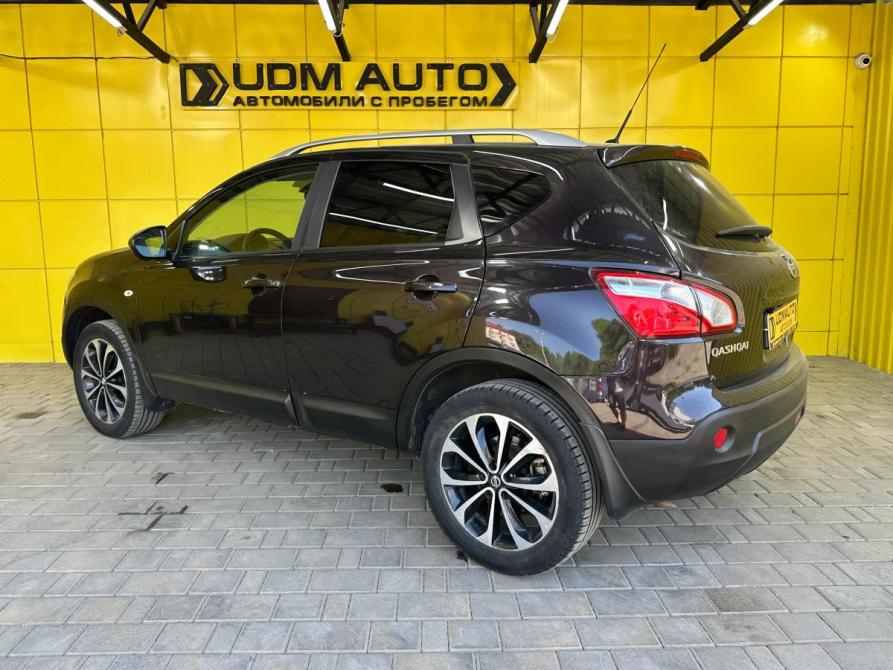 Nissan Qashqai I Рестайлинг Ижевск  - изображение 6