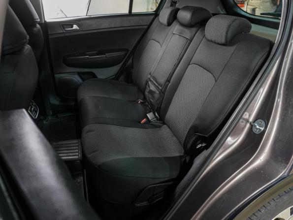 Kia Sportage IV с пробегом 2018 года, цена 2 339 000 рублей, 58810 км, внедорожник, Автокод Объявления