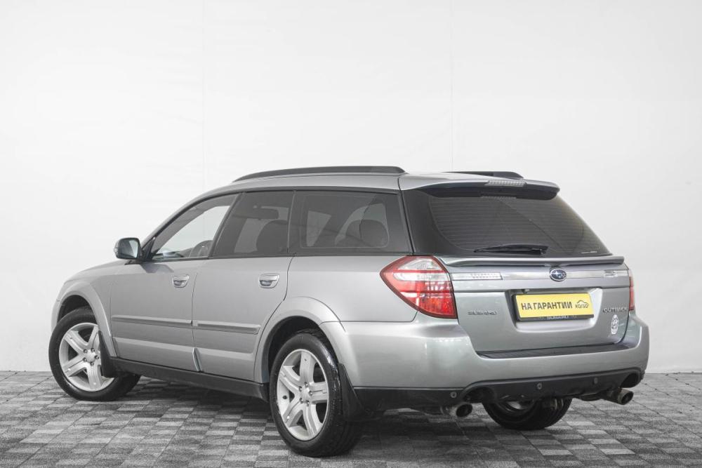 Subaru Legacy IV Рестайлинг Кемерово  - изображение 5