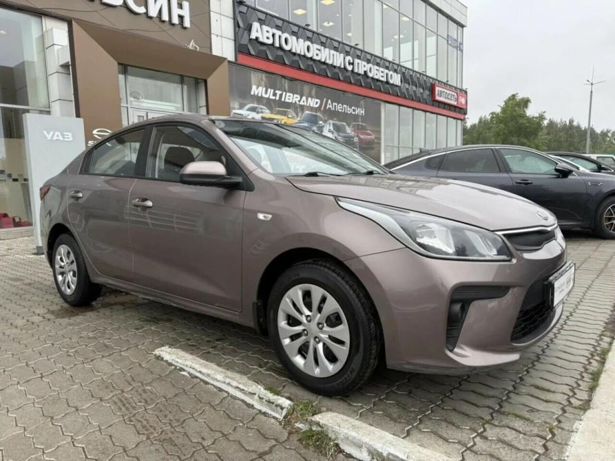 Kia Rio IV Набережные Челны  - изображение 5