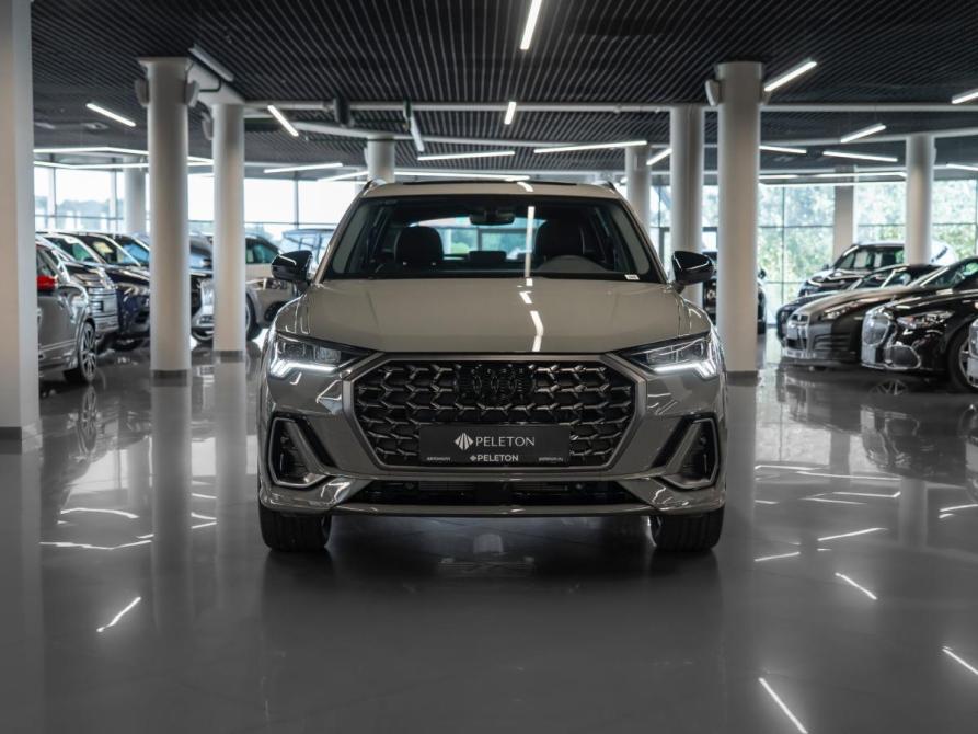 Audi Q3 II (F3) Москва  - изображение 3