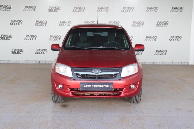 Lada (ВАЗ) Granta I с пробегом 2013 года, цена 404 000 рублей, 80722 км, седан, Автокод Объявления