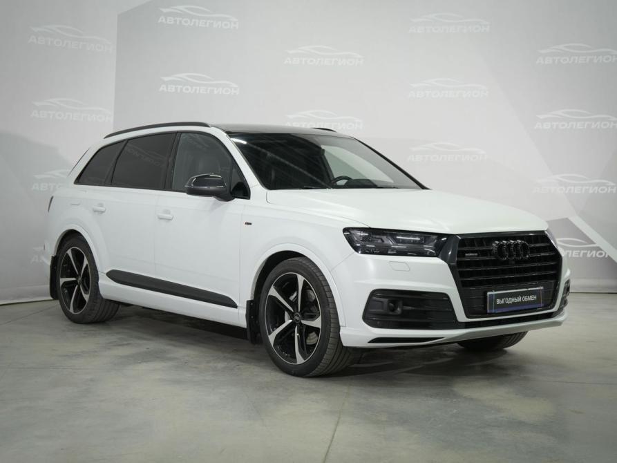 Audi Q7 II (4M) Новосибирск  - изображение 4